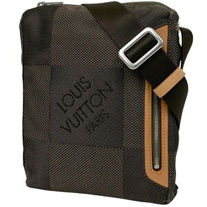 Louis Vuitton Citadan Crossbody Bag Damier Geant Tail